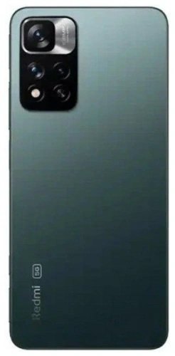 Xiaomi Redmi Note 11 Pro+ 5G 128GB Green купить в Барнауле фото 3