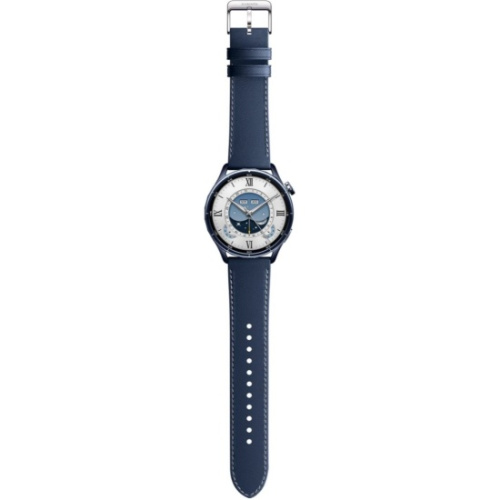 Часы Xiaomi Watch S5 46mm Синий купить в Барнауле фото 3