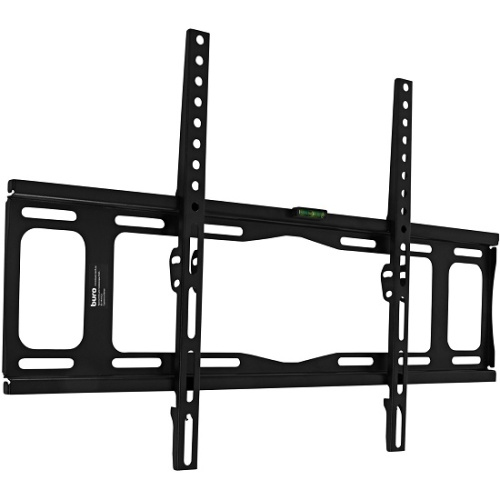 Кронштейн Buro FX2S 40"-90" Черный макс. вес 55 кг наст. фиксированный купить в Барнауле фото 2
