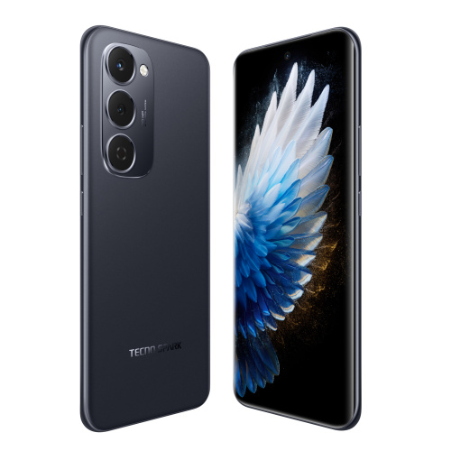 TECNO Spark 40 Pro+ 8/256GB Nebula Black купить в Барнауле фото 8