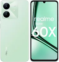 Realme Note 60x 4/128GB Зеленый купить в Барнауле