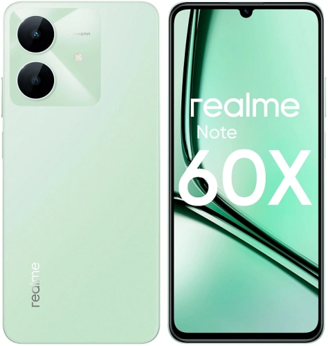 купить Realme Note 60x 4/128GB Зеленый в Барнауле Realme Note 60x 4/128GB Зеленый купить в Барнауле