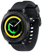 Часы Samsung GearSport SM-R600 Black купить в Барнауле