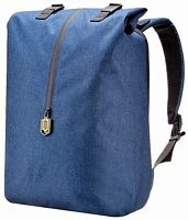 Рюкзак Ninetygo Point Travel Backpack синий купить в Барнауле