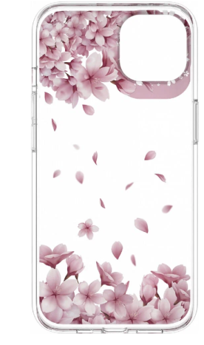 Накладка для Apple iPhone 13 6.1 Artist Sakura SwitchEacy купить в Барнауле фото 2