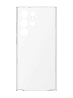 Накладка Samsung S23 Ultra Clear Case прозрачная купить в Барнауле