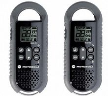 Комплект из двух радиостанций Motorola TLKR-T5 (Black) купить в Барнауле