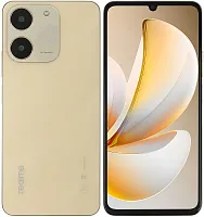 Realme Note 70 6/128GB Золотой купить в Барнауле