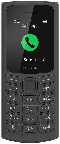 Nokia 105 DS (TA-1557) Темно-серый купить в Барнауле фото 4
