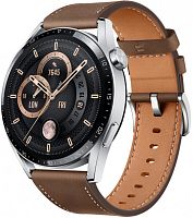 Умные часы Huawei Watch GT3 Brown купить в Барнауле