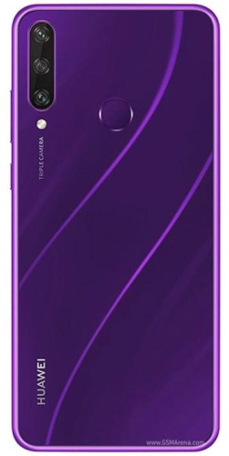 Huawei Y6P 64Gb Purple купить в Барнауле фото 3