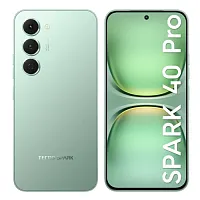 TECNO Spark 40 Pro 8/128GB Зеленый купить в Барнауле