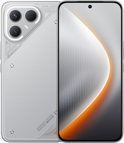 TECNO POVA 7 Pro 5G 8/256GB Dynamic Grey купить в Барнауле