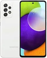 Samsung A52 A525G 128GB White купить в Барнауле