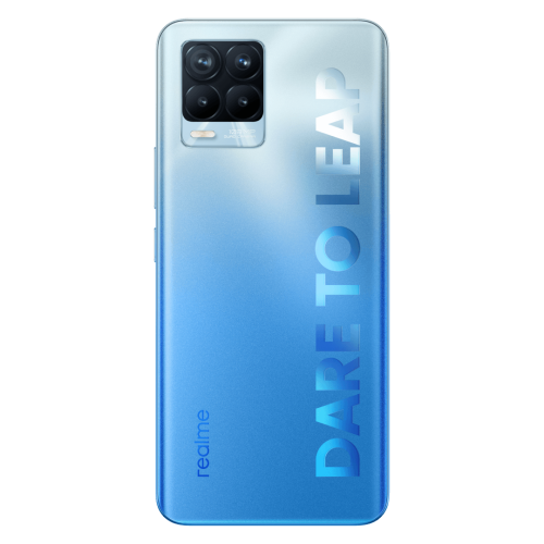 Realme 8 Pro 6+128GB Синий купить в Барнауле фото 3