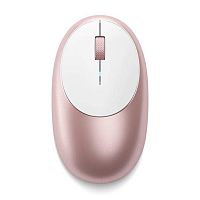 Мышь Satechi M1 Bluetooth Wireless Mouse розовое золото купить в Барнауле