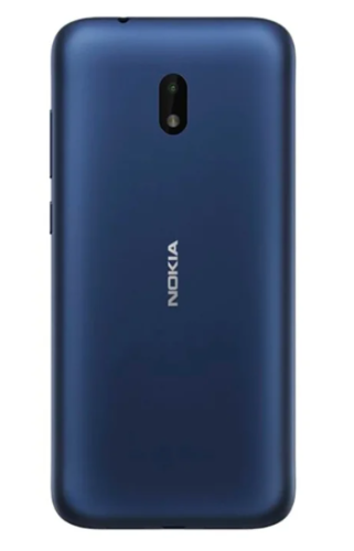 Nokia С1 Plus DS 1/16GB Синий купить в Барнауле фото 3