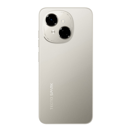 TECNO Spark Go 1 4/128GB Titanium Gold купить в Барнауле фото 3