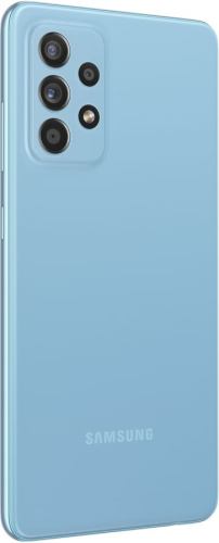 Samsung A52 A525F/DS 128GB Синий RU купить в Барнауле фото 5