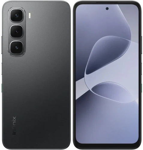 Infinix HOT 60i 4/128GB Черный купить в Барнауле