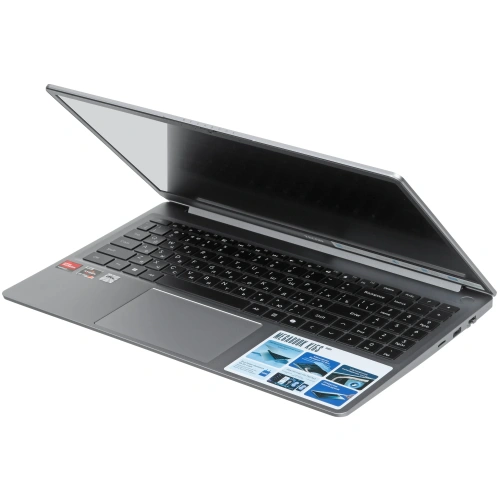 купить Ноутбук TECNO K15SDA Ryzen /7-5825U 16/512Gb/15.6"/IPS/FHD/W11H/Grey в Барнауле фото 2 Ноутбук TECNO K15SDA Ryzen /7-5825U 16/512Gb/15.6"/IPS/FHD/W11H/Grey купить в Барнауле фото 2