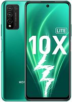 Honor 10X Lite 128Gb Emerald Green купить в Барнауле