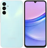 Samsung A15 A155F 8/256Gb Голубой RU купить в Барнауле