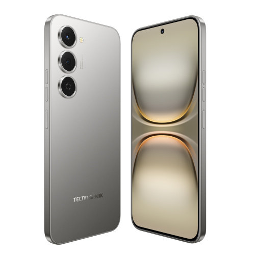 TECNO Spark 40 Pro 8/256GB Moon Titanium купить в Барнауле фото 8