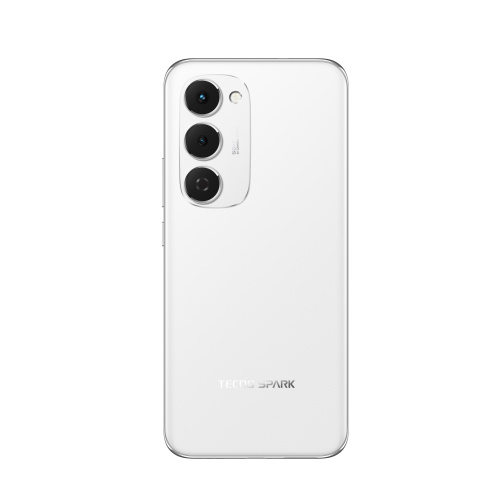 купить TECNO Spark 40 Pro+ 8/256GB Aurora White в Барнауле фото 3 TECNO Spark 40 Pro+ 8/256GB Aurora White купить в Барнауле фото 3