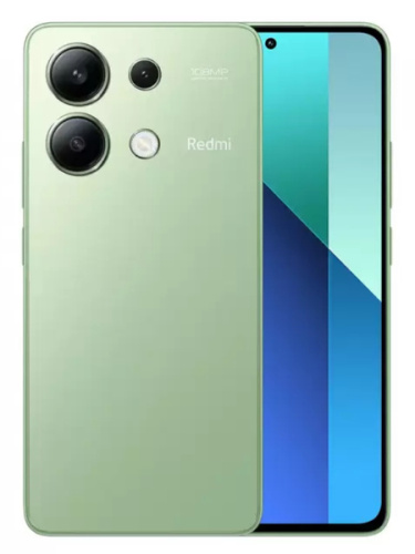 Xiaomi Redmi Note 13 8/256GB Mint Green купить в Барнауле