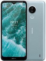 Nokia C30 DS TA-1359 2/32 Гб Белый купить в Барнауле