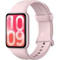 Фитнес-браслет Xiaomi Smart Band 10 Pro Розовый купить в Барнауле