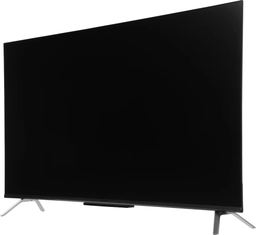 Телевизор ЖК Skyworth 50" 4K QLED 50Q66G Smart Eye Care черный/серебристый купить в Барнауле фото 2