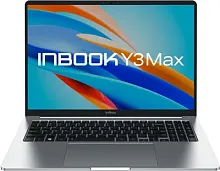 Ноутбук Infinix Inbook Y3 Max YL613 i3 1215U/8Gb/SSD512Gb/16"/IPS/FHD/W11/silver купить в Барнауле