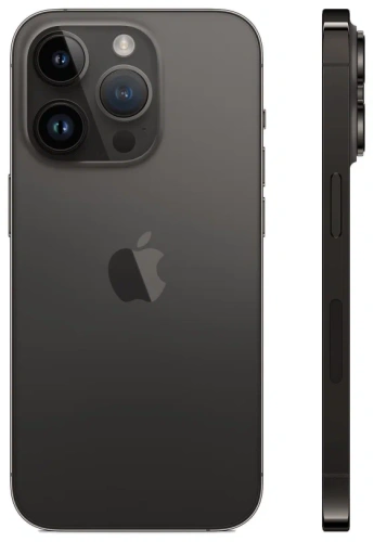 Apple iPhone 14 Pro 256 Gb Black купить в Барнауле фото 2
