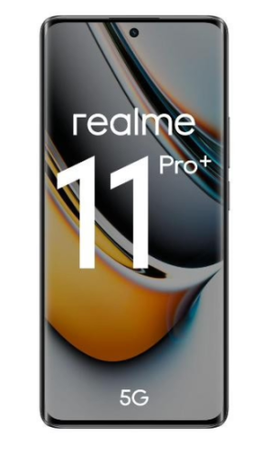Realme 11 Pro+ 5G 12/512GB Черный купить в Барнауле