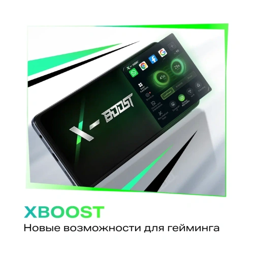 Infinix HOT 40i 8/256GB Horizon Gold купить в Барнауле фото 5