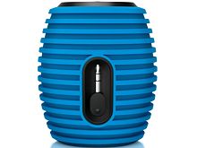 Колонки портативные Philips SBA3010/00 серебристые купить в Барнауле