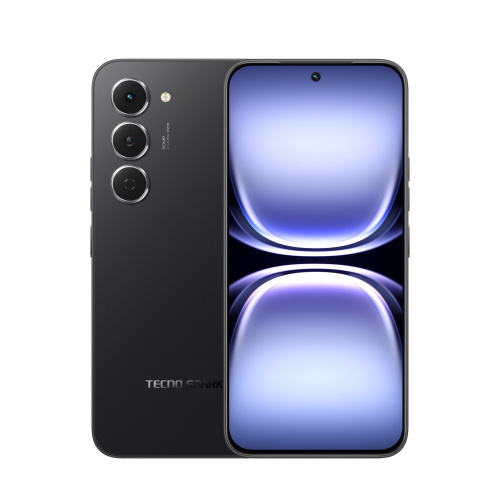 TECNO Spark 40 Pro 8/256GB Черный купить в Барнауле