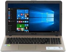 Ноутбук Asus VivoBook X540MA-GQ218T Pen N5000/4Gb/SSD256Gb/605/15.6"/HD/W10 black купить в Барнауле