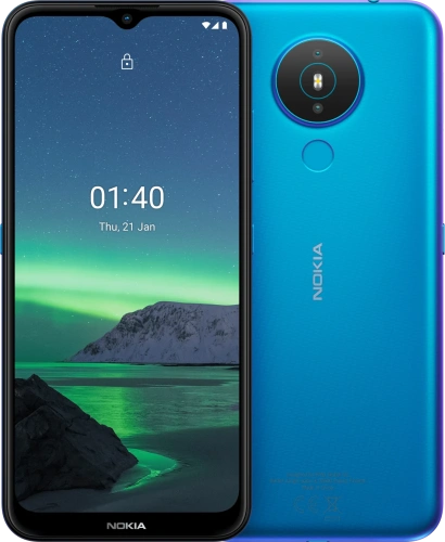 Nokia 1.4 DS TA-1322 2/32Gb Синий купить в Барнауле