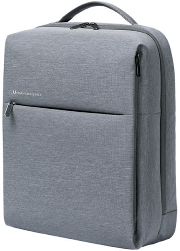 Рюкзак Xiaomi Mi City Backpack 2 светло-серый купить в Барнауле фото 2