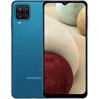 Samsung A12 A127F/DS 4/64GB Синий купить в Барнауле