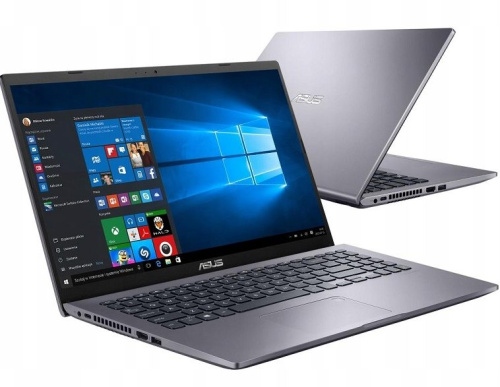Ноутбук ASUS M509DJ-BQ078T Q1 15.6" FHD 250-nits/R3-3200U/8GB/256GB SSD/MX230 2Gb/W10/Slate Grey купить в Барнауле фото 2