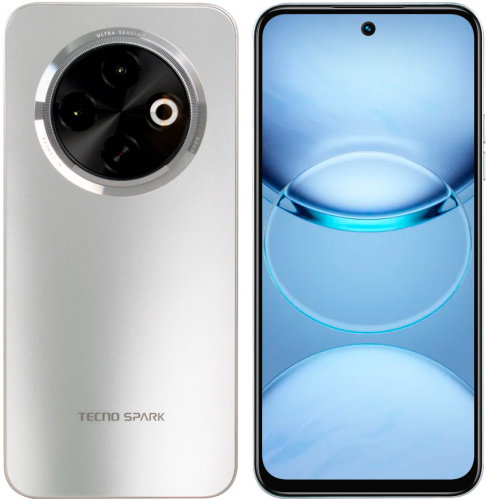 TECNO Spark 30c 8/256GB Titanium Gold купить в Барнауле