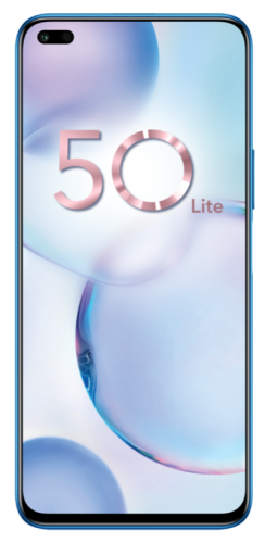 Honor 50 Lite 6+128Gb Sea Blue купить в Барнауле фото 2