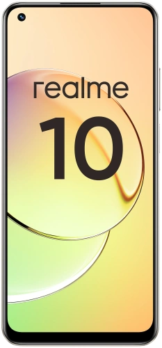 Realme 10 4+128GB Белый купить в Барнауле фото 2