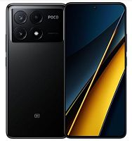POCO X6 Pro 5G 8/256GB Black купить в Барнауле