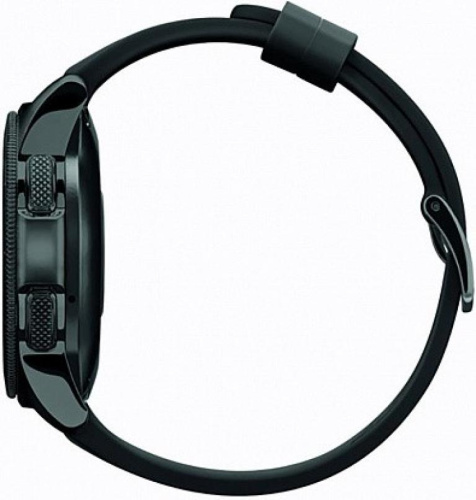 Часы Samsung Galaxy Watch 42mm SM-R810 Black купить в Барнауле фото 4