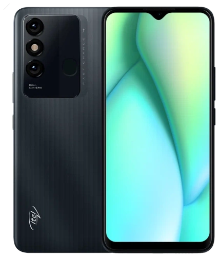 ITEL Vision 3 Plus Night Black купить в Барнауле